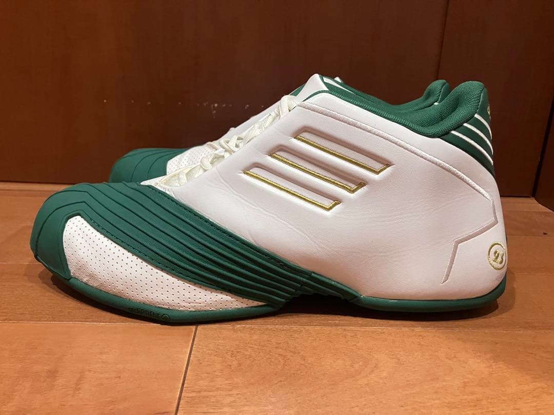 シューズ(男性用) adidas t mac 1 svsm 28cm FW3663 lebron