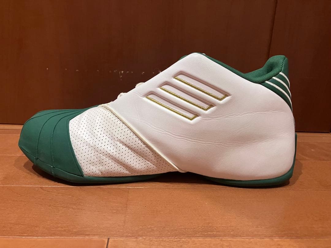シューズ(男性用) adidas t mac 1 svsm 28cm FW3663 lebron