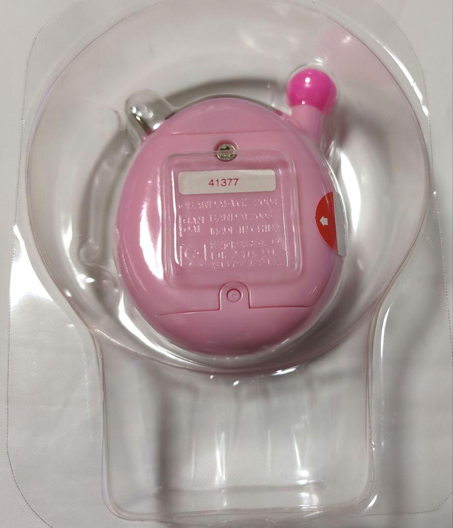 【美品】レア品　超じんせーエンジョイ！たまごっちプラス さくら 新品未使用品