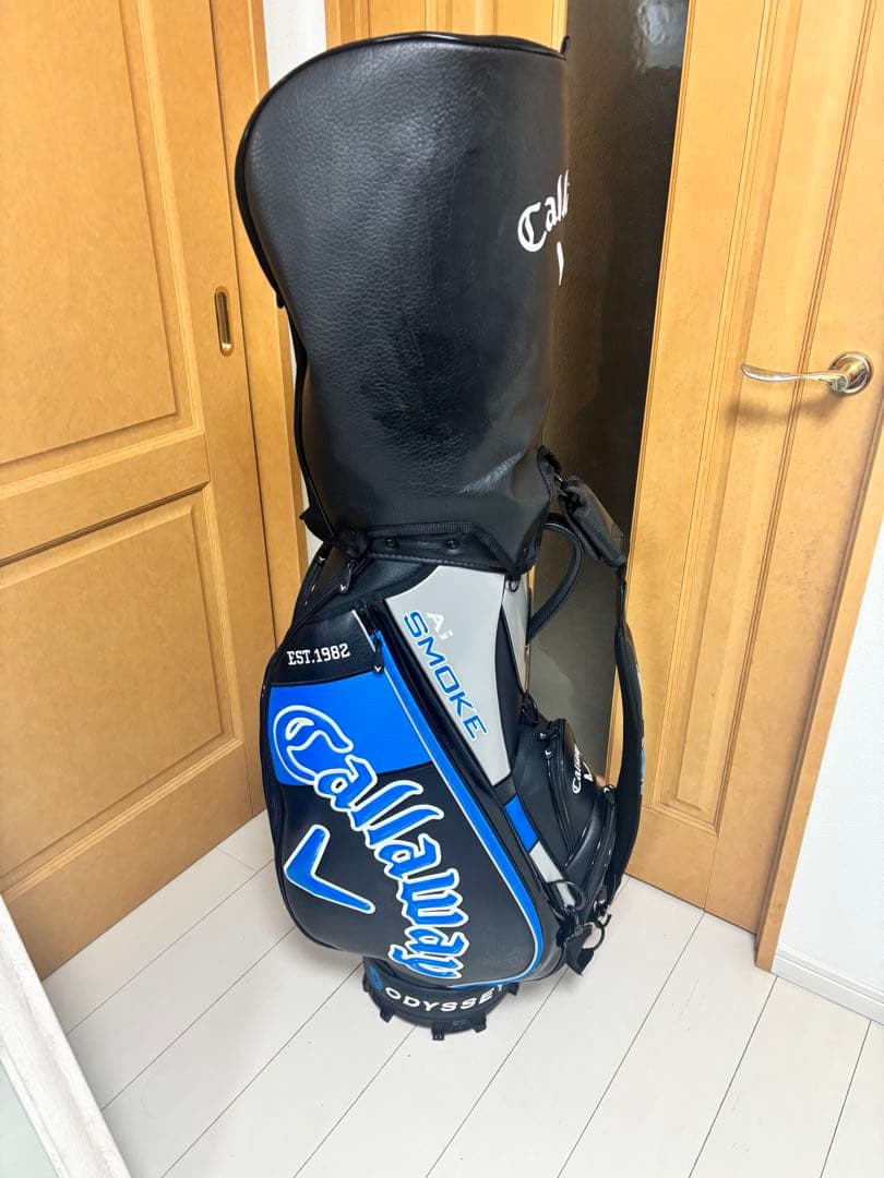 Callaway ツアー　キャディバッ クAi Smoke Tour