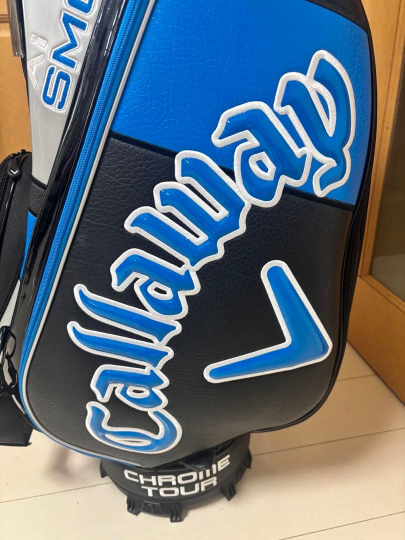 Callaway ツアー　キャディバッ クAi Smoke Tour