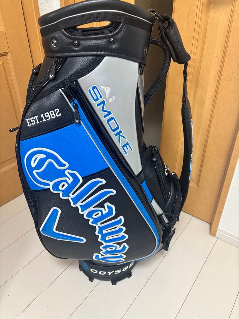 Callaway ツアー　キャディバッ クAi Smoke Tour