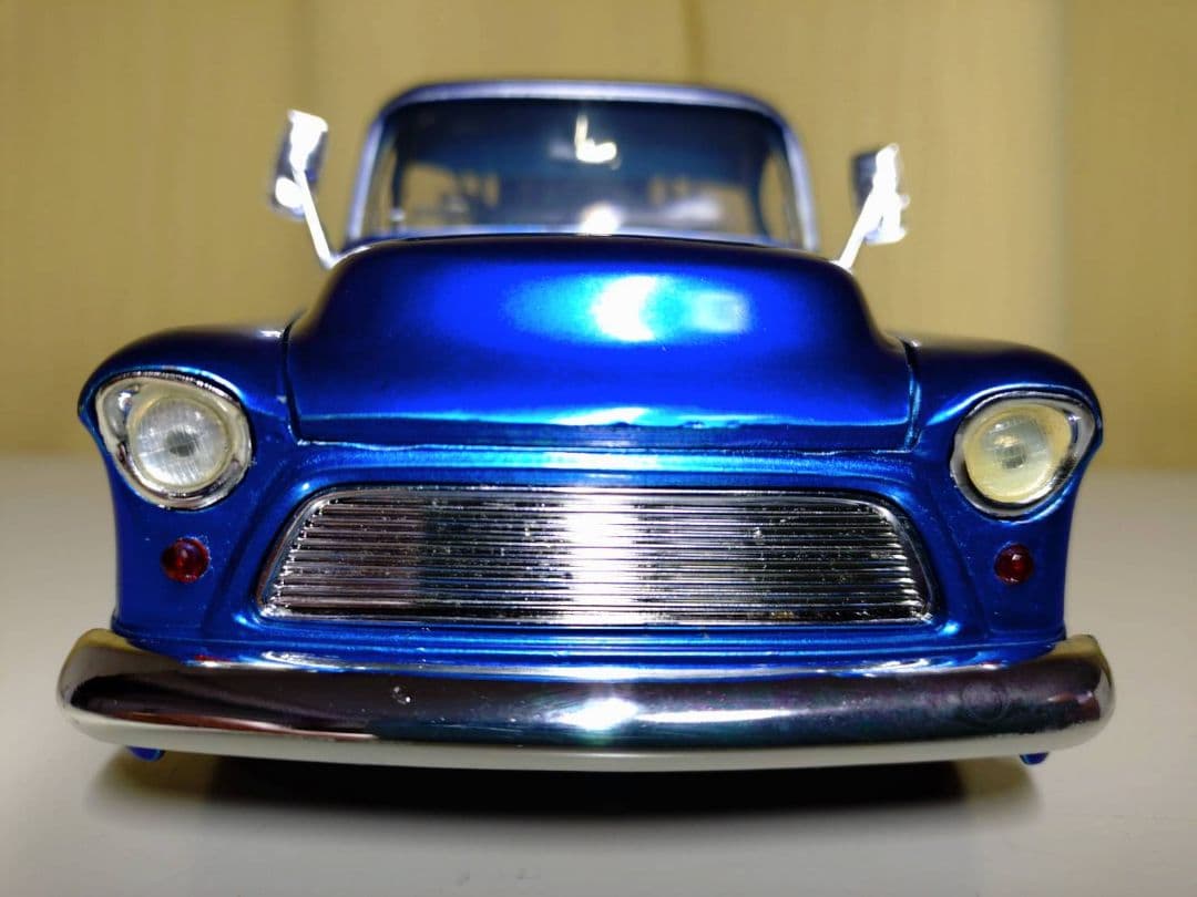 1955 CHEVY　STEPSIDE TOW TRUCK