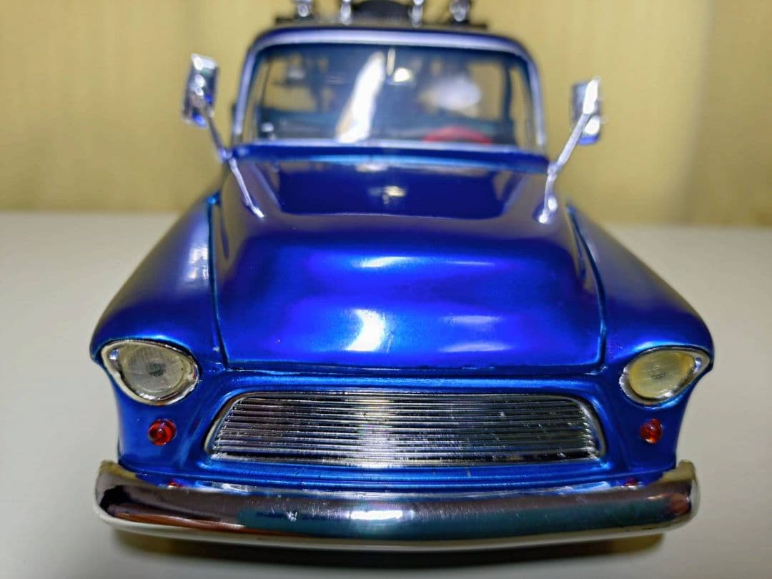 1955 CHEVY　STEPSIDE TOW TRUCK