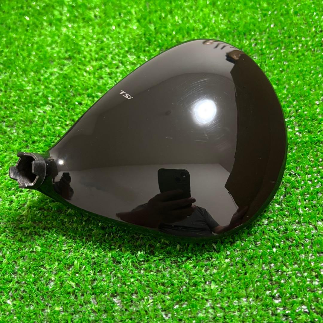 タイトリスト TSi2 3w 15° ヘッドのみ ヘッドカバー付き