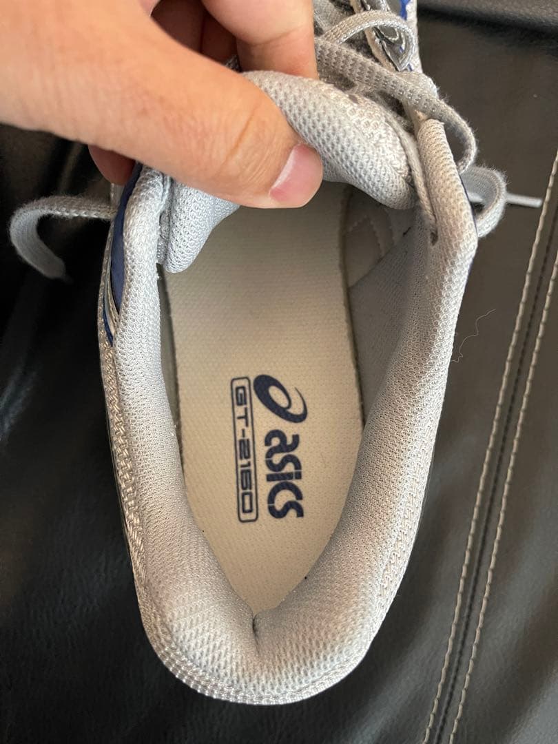 ASICS GT-2160 27cm 人気カラー 美品