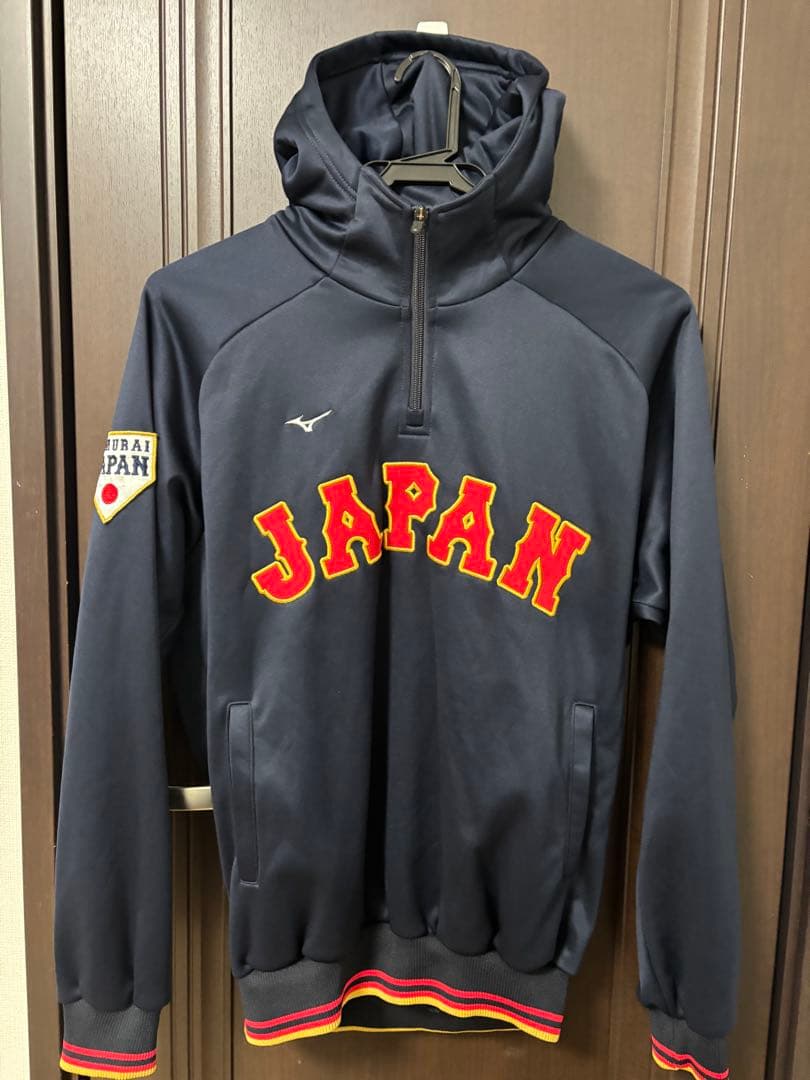WBC公式 2023侍ジャパン アウターL & ネックタオルセット