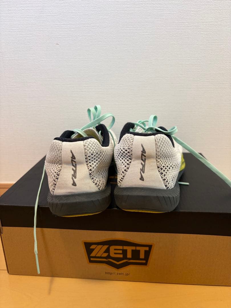 ALTRA エスカランテレーサー2