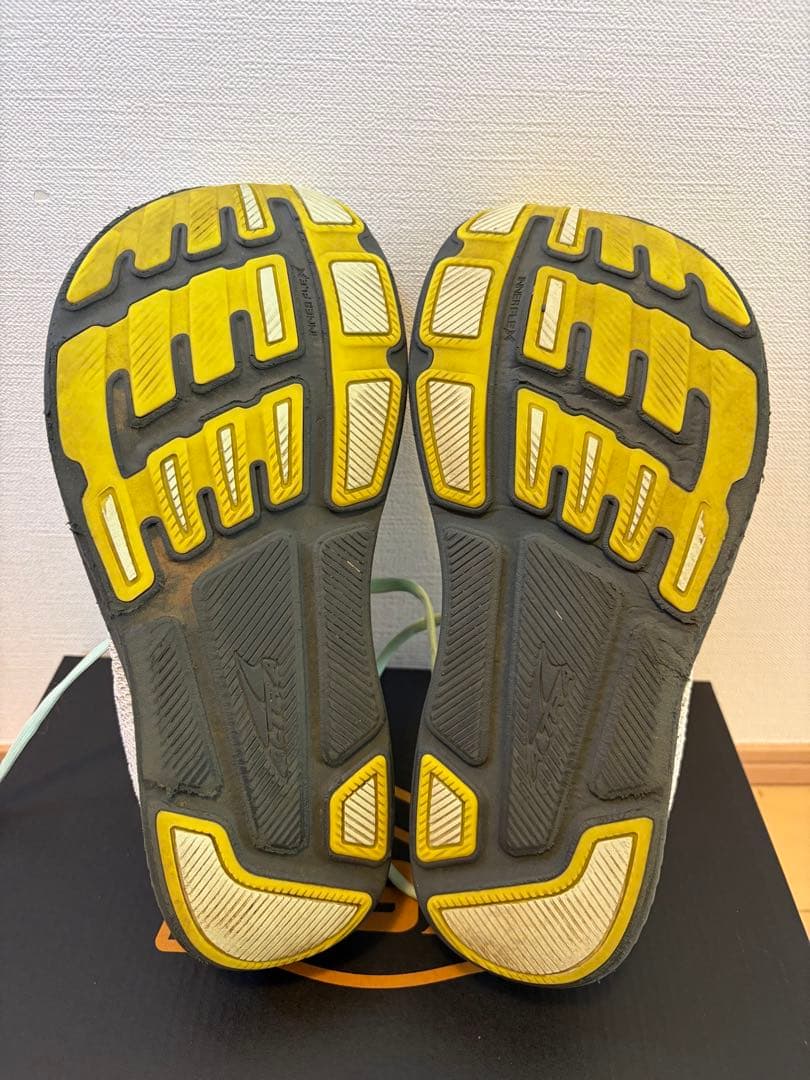 ALTRA エスカランテレーサー2