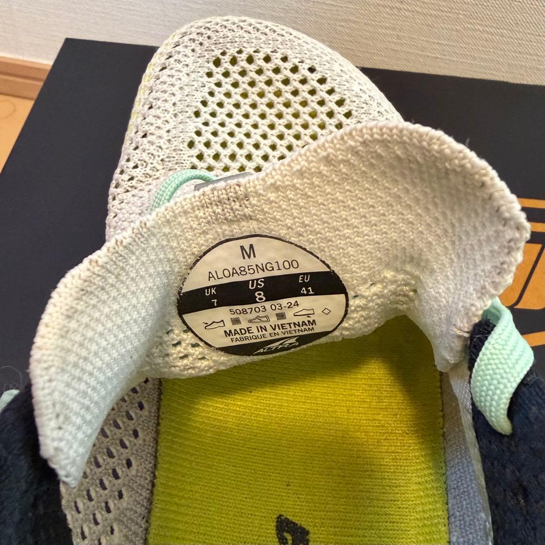 ALTRA エスカランテレーサー2