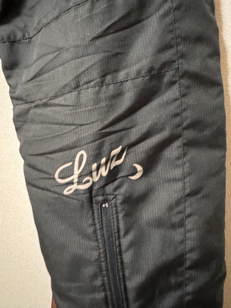 LUZeSOMBRA INNER COTTON LONG PANTS 中綿パンツ