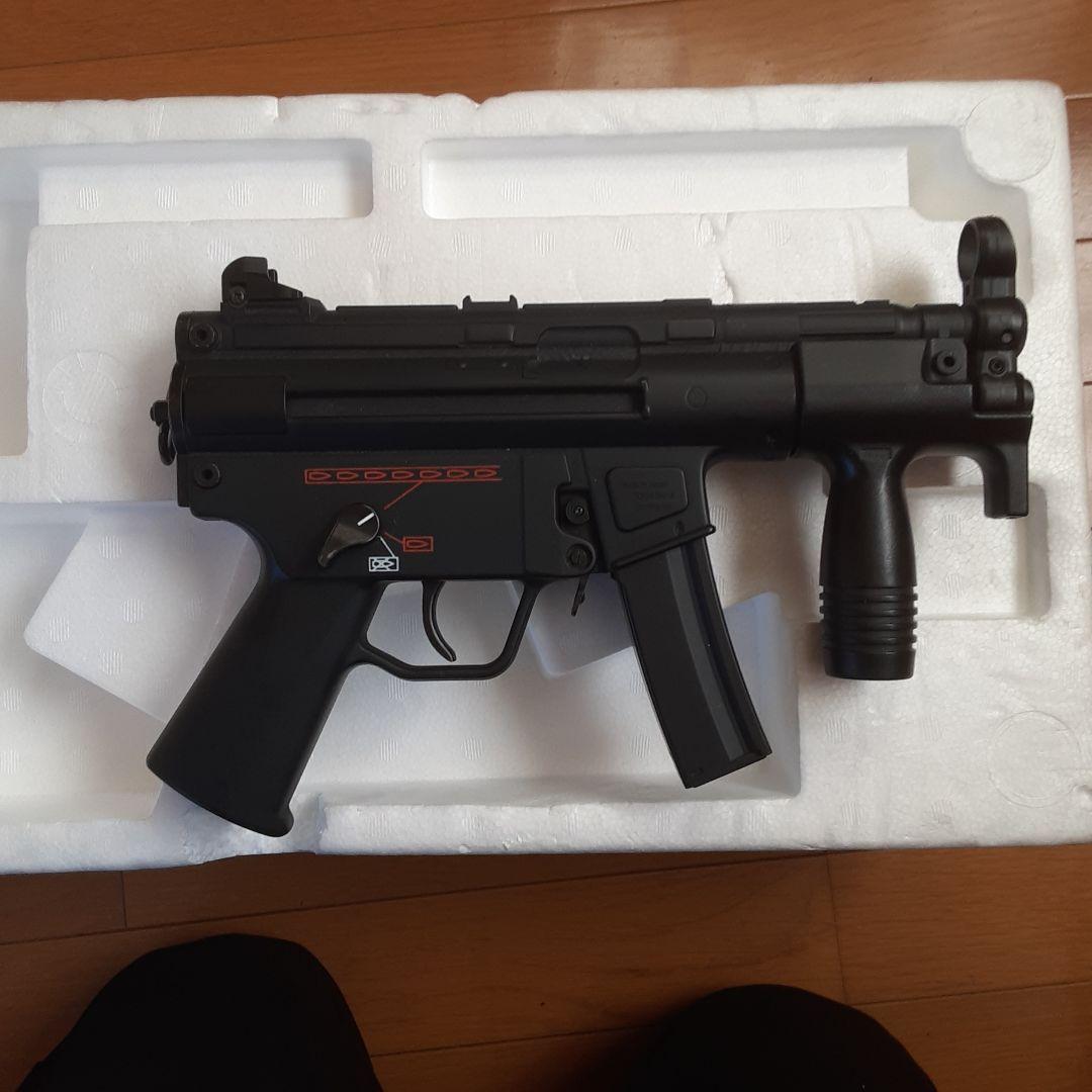 東京マルイ　MP5クルツ