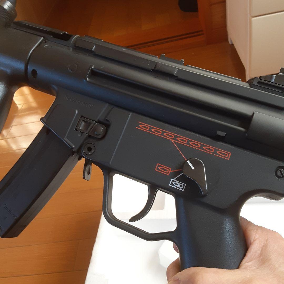 東京マルイ　MP5クルツ
