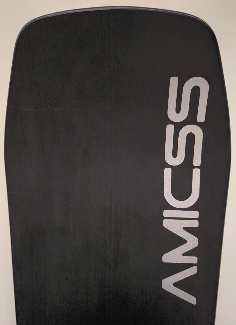 ★☆美品！ AMICSS XFIT 154cm アミックス クロスフィット 黒
