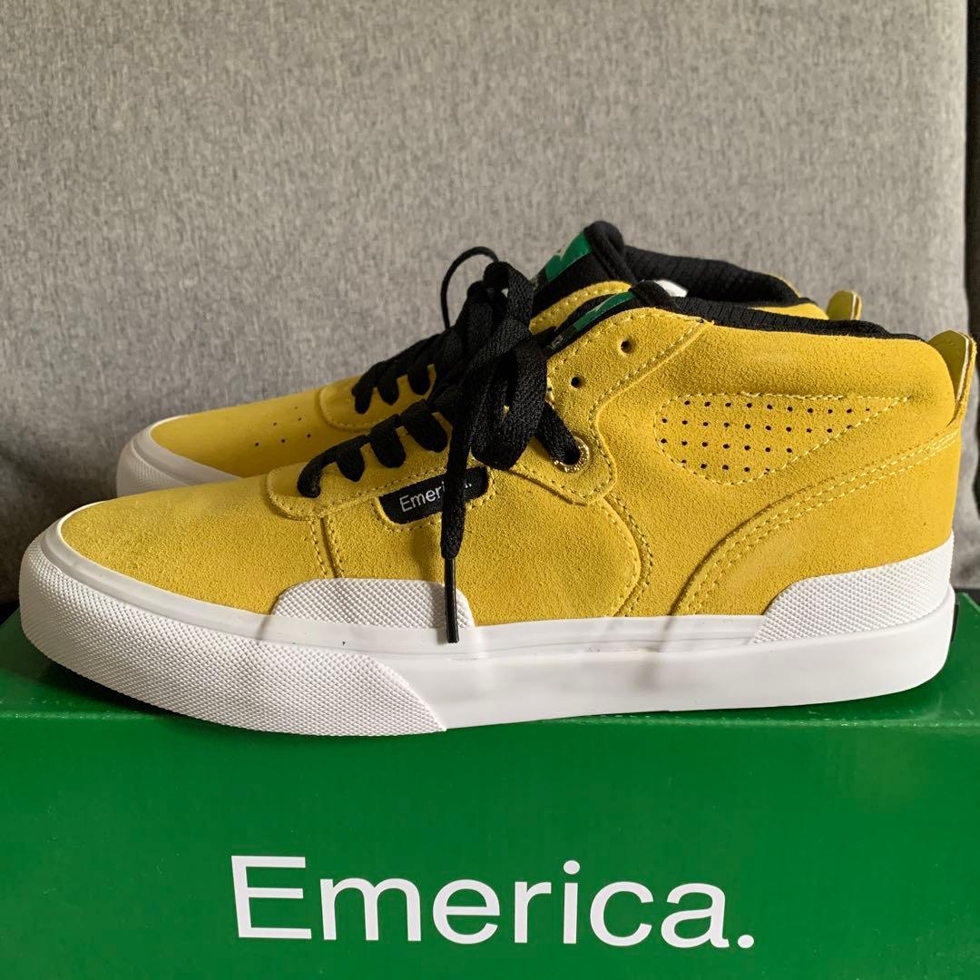 Emerica/エメリカPILLAR ⭐︎新品 25cm スケートシューズ