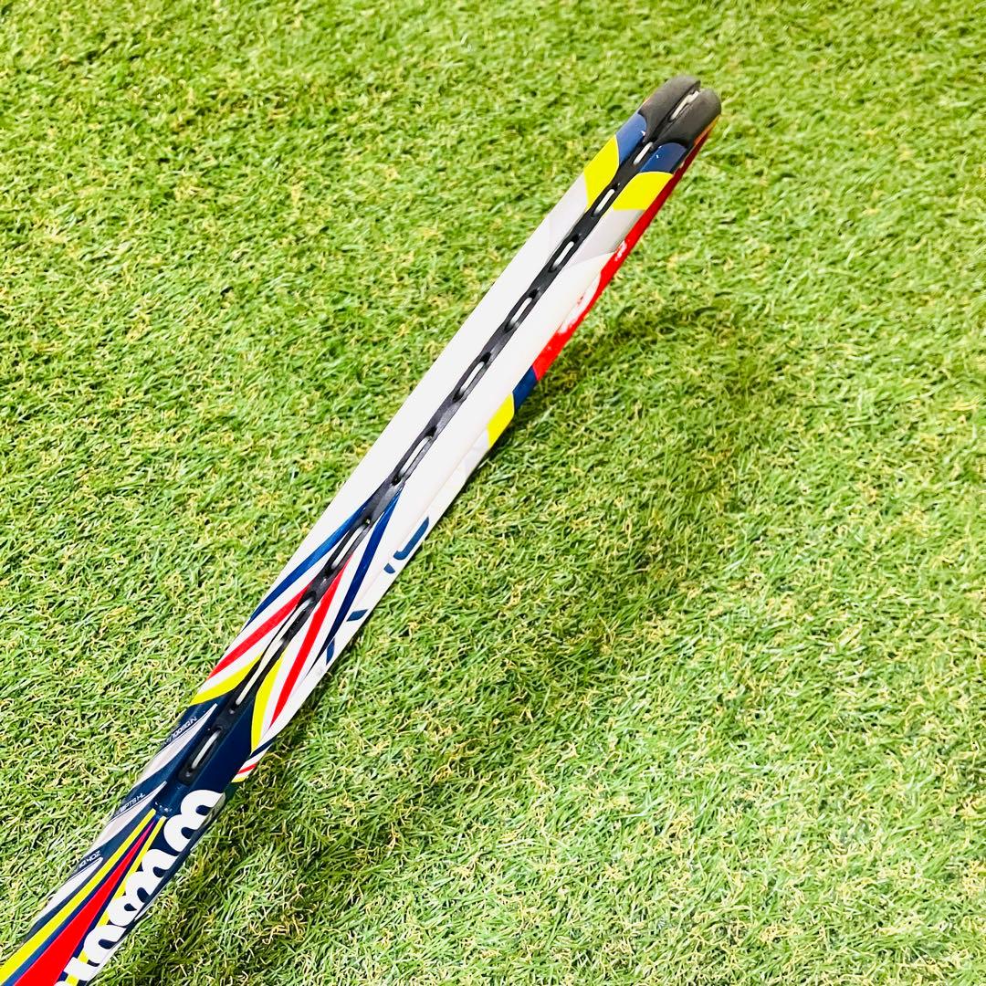 Wilson Steam100 ウィルソン スティーム100 BLX 2本セット