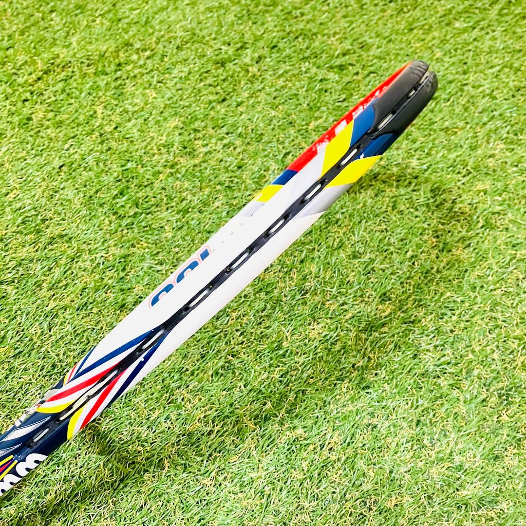 Wilson Steam100 ウィルソン スティーム100 BLX 2本セット