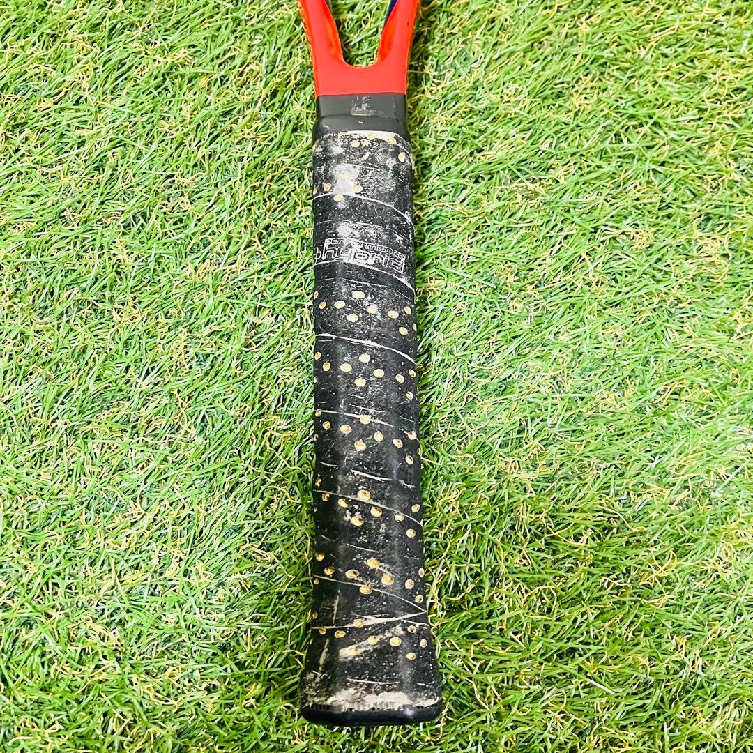 Wilson Steam100 ウィルソン スティーム100 BLX 2本セット