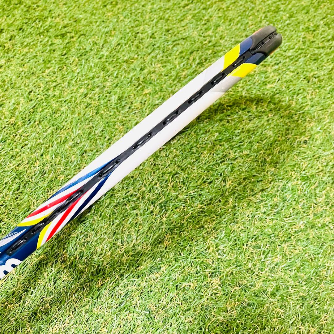 Wilson Steam100 ウィルソン スティーム100 BLX 2本セット