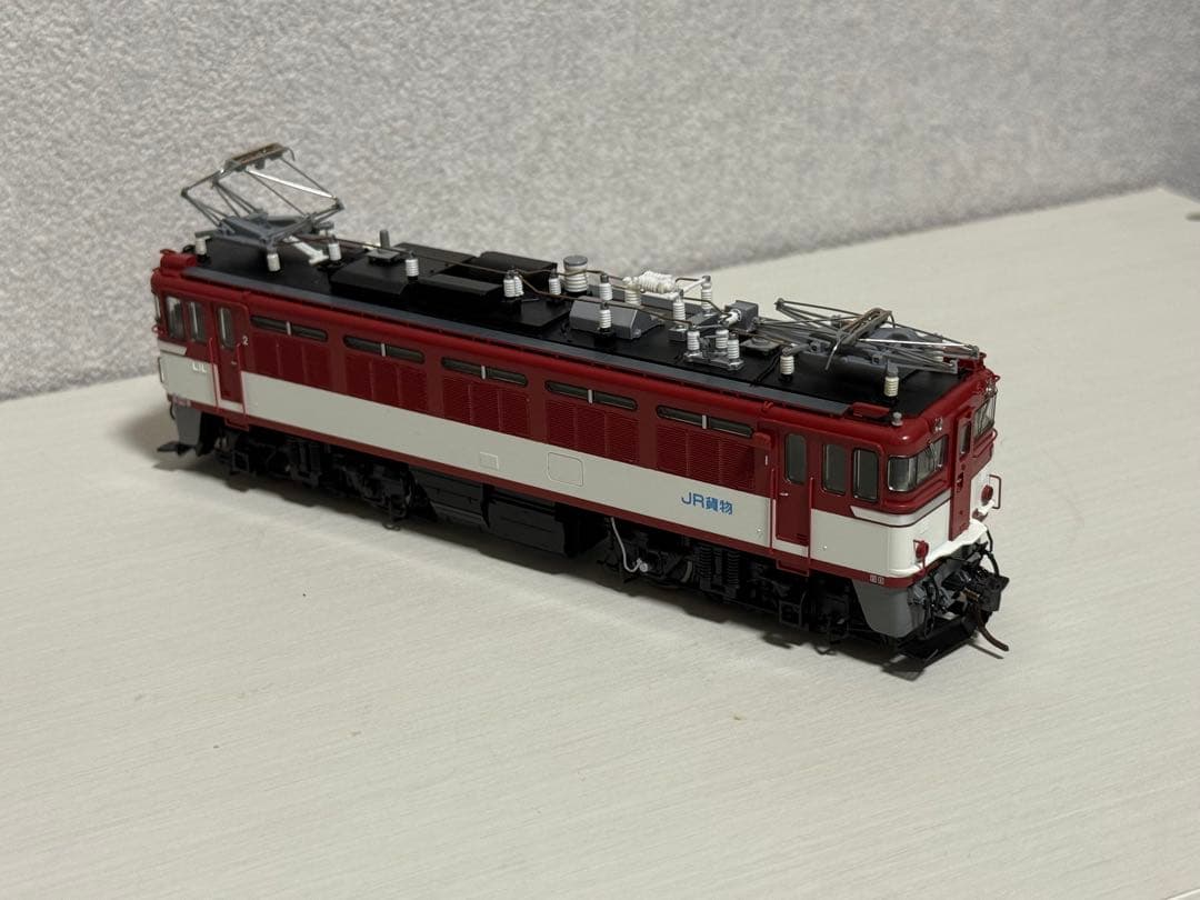 トミックス HO-113 JR ED75形電気機関車（JR貨物更新車）精密加工品