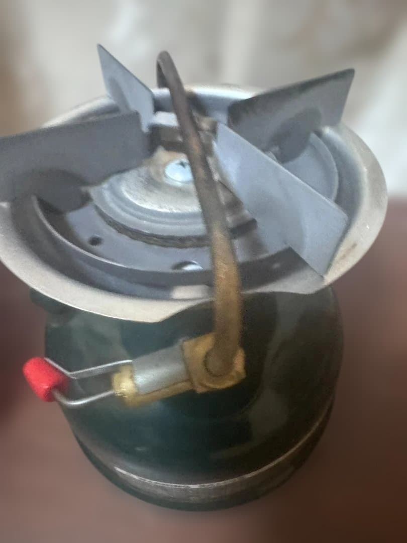 Coleman 508A アルコールストーブpeak ランタン用グローブ