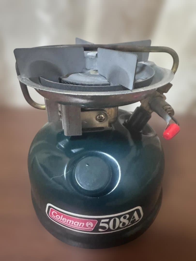 Coleman 508A アルコールストーブpeak ランタン用グローブ