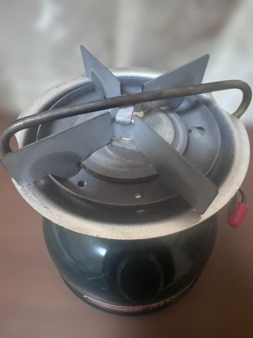 Coleman 508A アルコールストーブpeak ランタン用グローブ