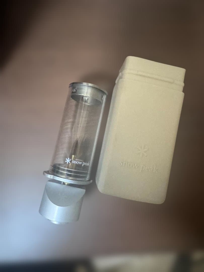 Coleman 508A アルコールストーブpeak ランタン用グローブ