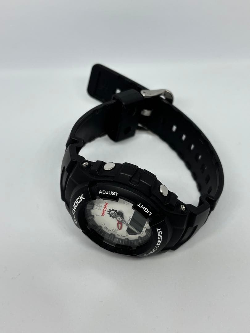 UNICORN 2012限定G-SHOCK 極美品　電池交渉済みEBI、奥田民生