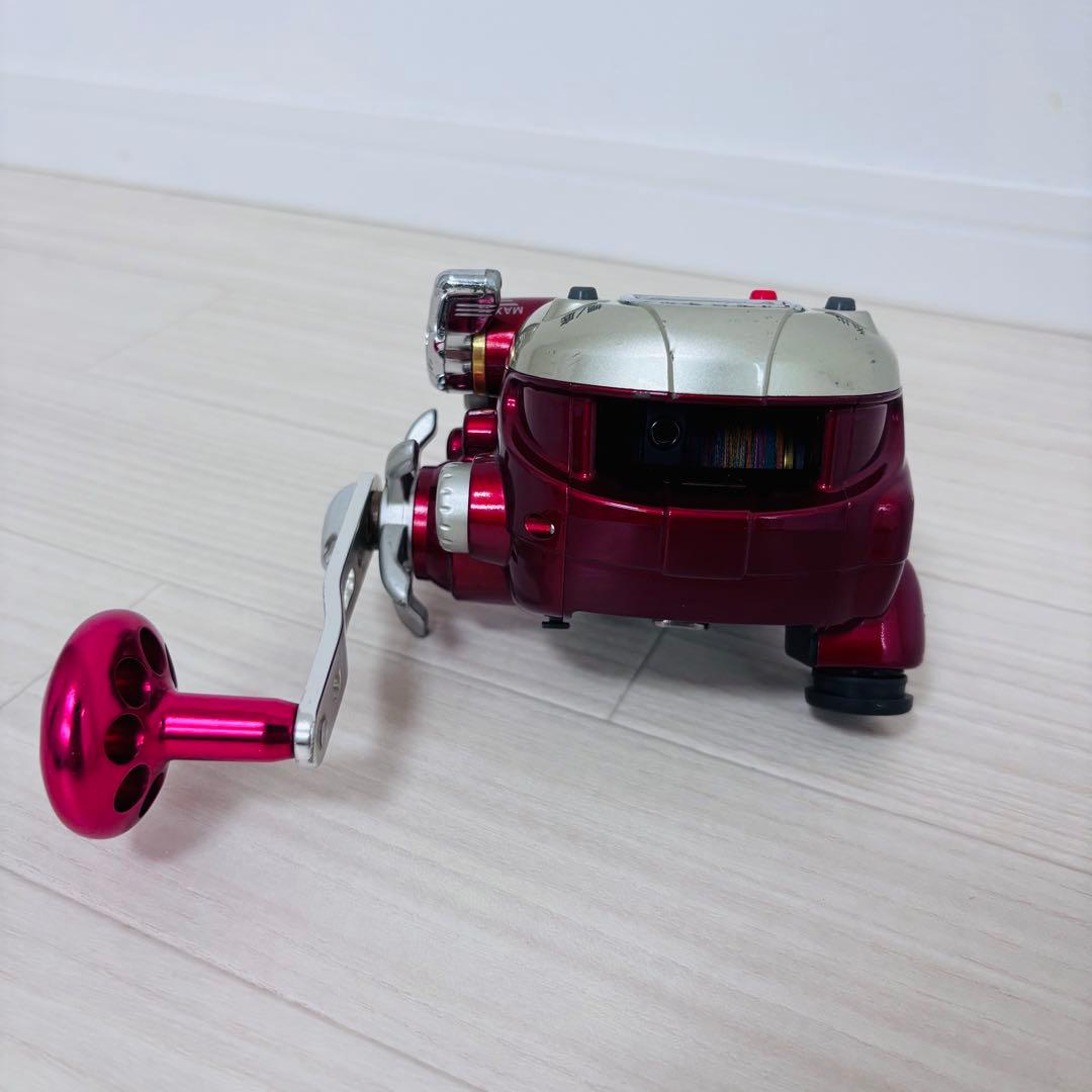 アルファタックル　ポラリスX300R