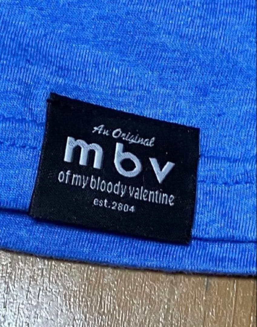 my bloody valentine オフィシャル　Tシャツ L GILDAN