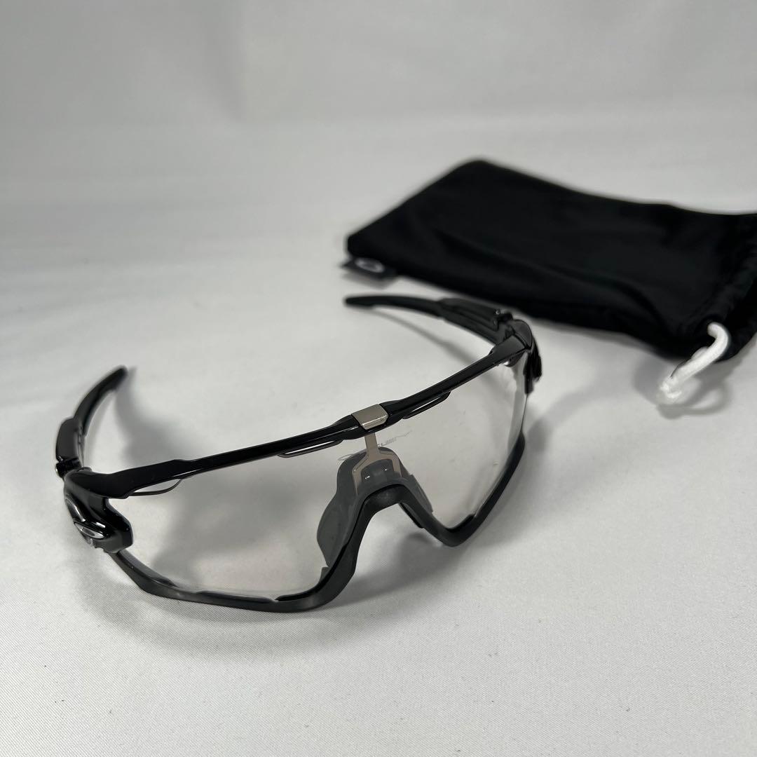 OAKLEY オークリー JAWBREAKER PHOTOCHROMIC 調光