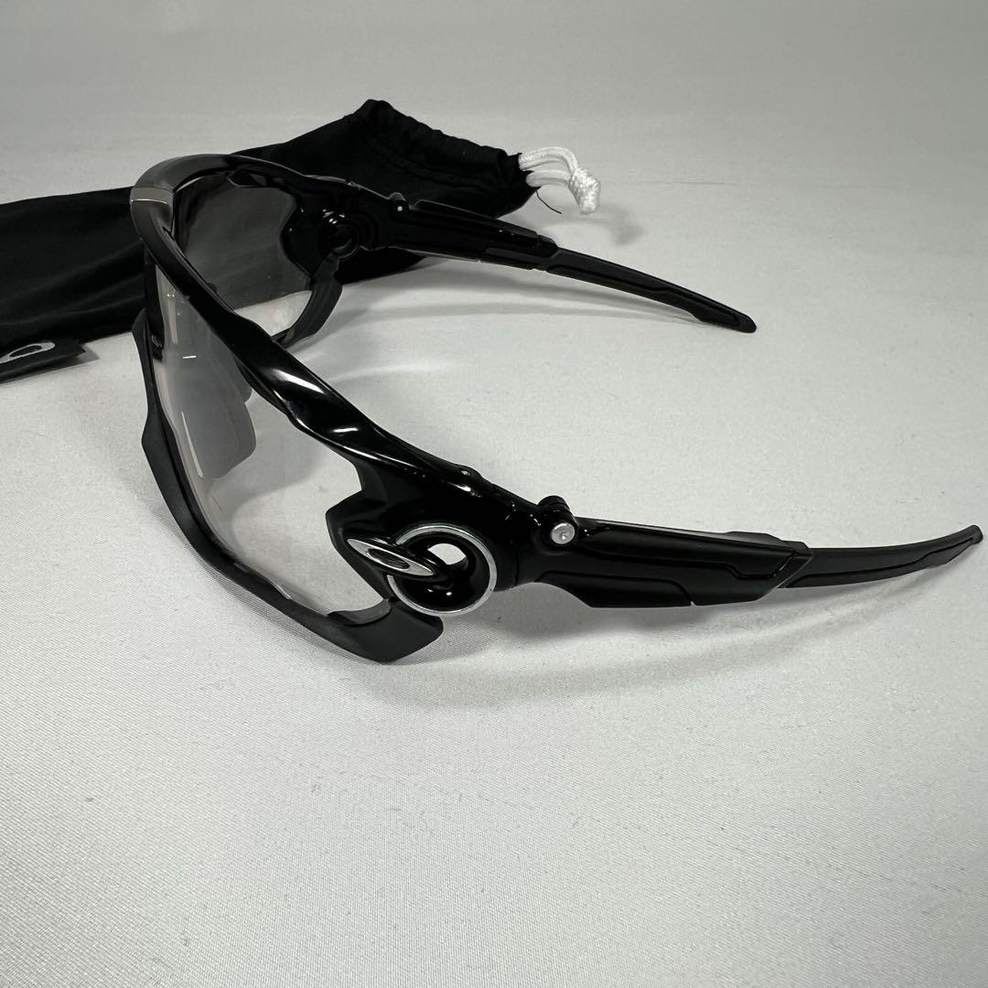 OAKLEY オークリー JAWBREAKER PHOTOCHROMIC 調光