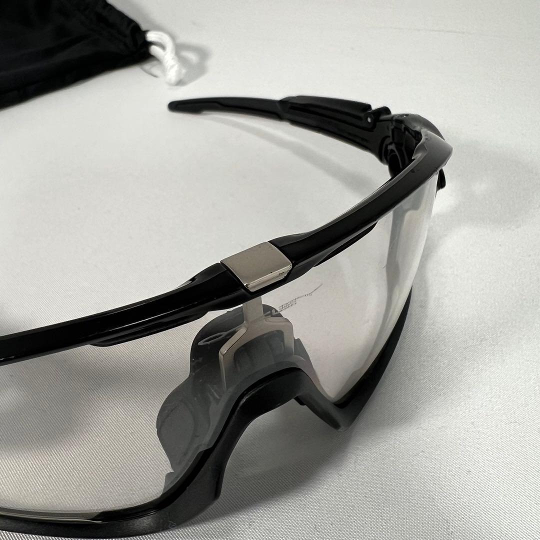 OAKLEY オークリー JAWBREAKER PHOTOCHROMIC 調光