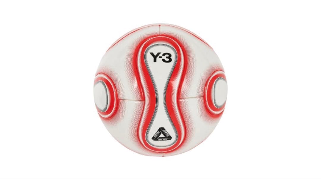 Y-3 PALACE パレス サッカーボール 5号