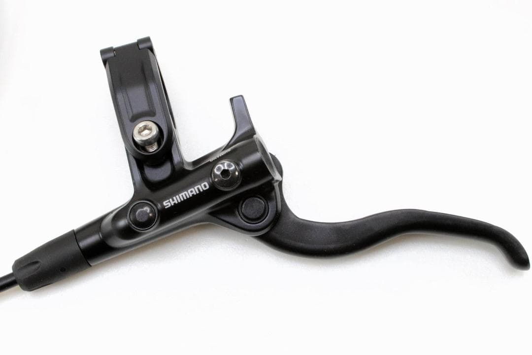 シマノ油圧ディスクブレーキ 対向４ピストン BL-M4100 BR-M420