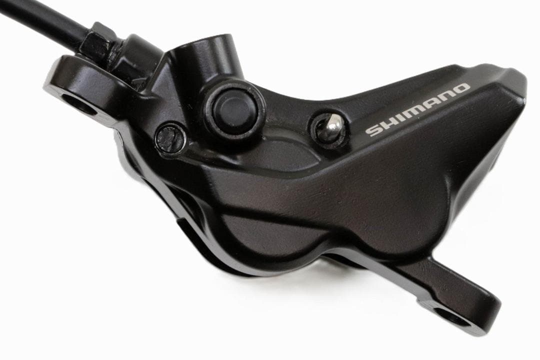 シマノ油圧ディスクブレーキ 対向４ピストン BL-M4100 BR-M420