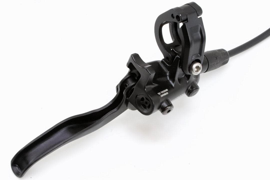 シマノ油圧ディスクブレーキ 対向４ピストン BL-M4100 BR-M420