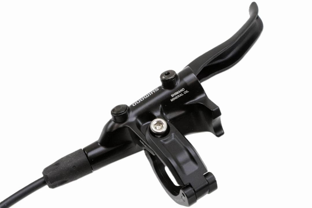 シマノ油圧ディスクブレーキ 対向４ピストン BL-M4100 BR-M420