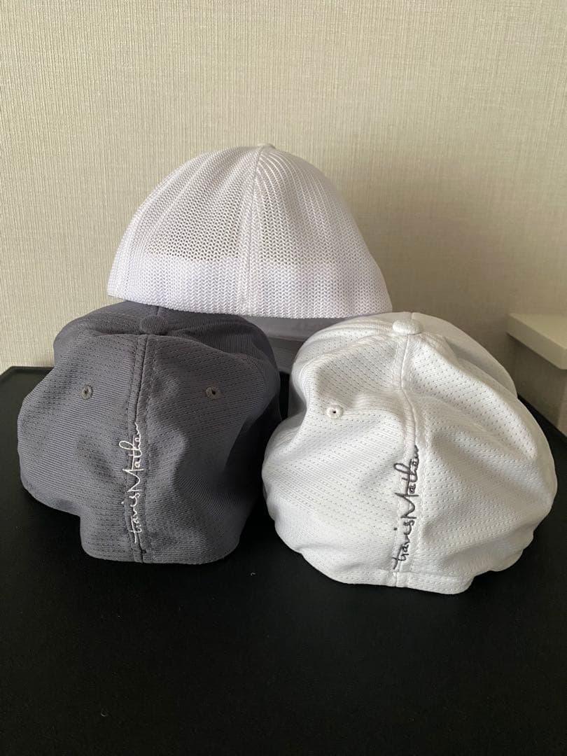 トラヴィスマシュー　TRAVIS MATHEW キャップ L XL ３点セット