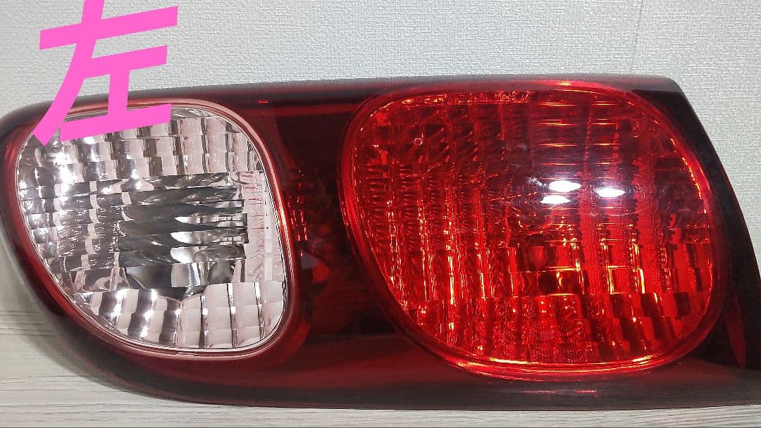 トヨタ カルディナ 純正 テールランプ左右セット