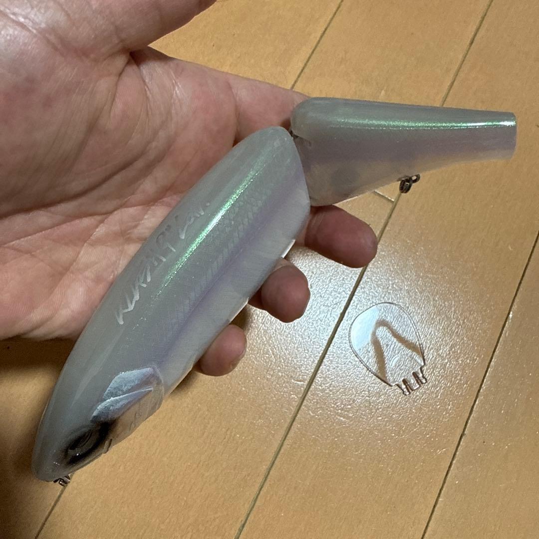 DRT クラッシュナイン　クラッシュ9 KLASH9 Lake Smelt