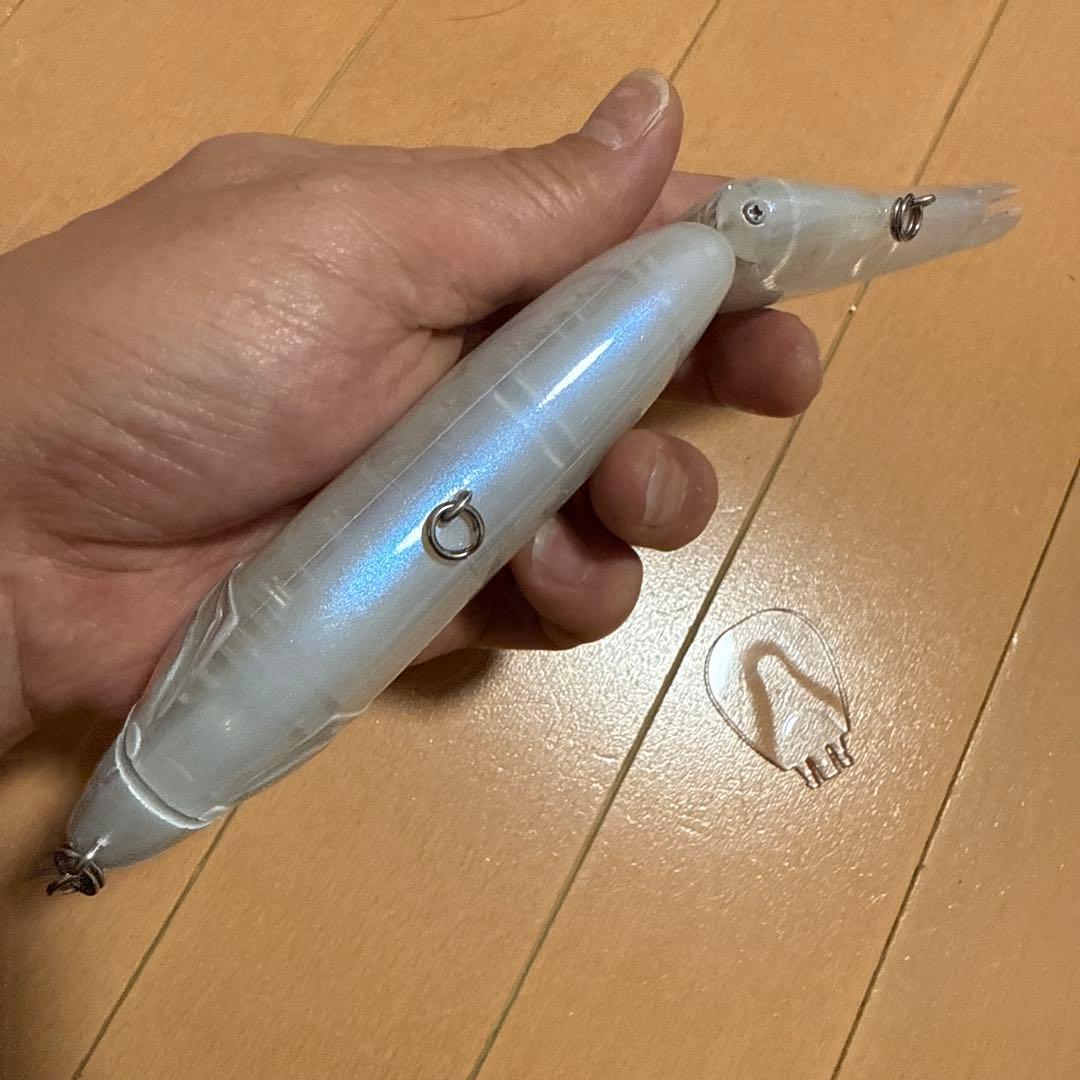 DRT クラッシュナイン　クラッシュ9 KLASH9 Lake Smelt