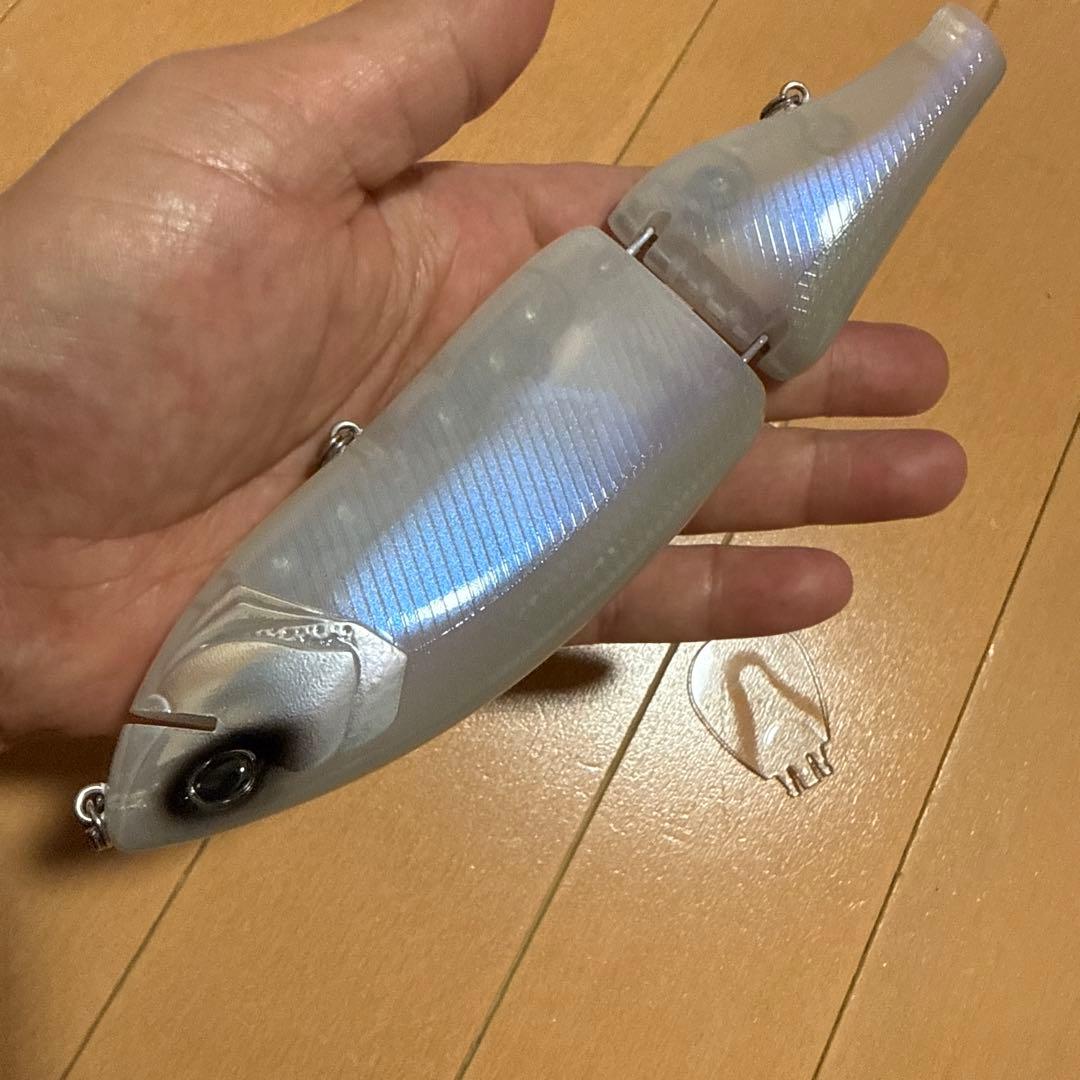 DRT クラッシュナイン　クラッシュ9 KLASH9 Lake Smelt