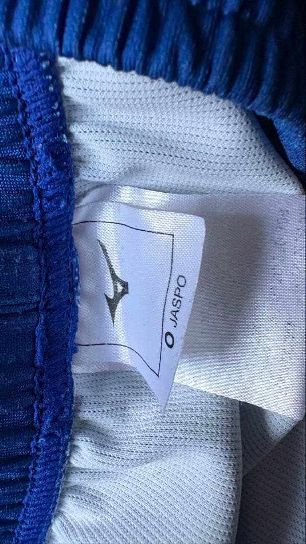 Mizuno バレーボールパンツ 青 29