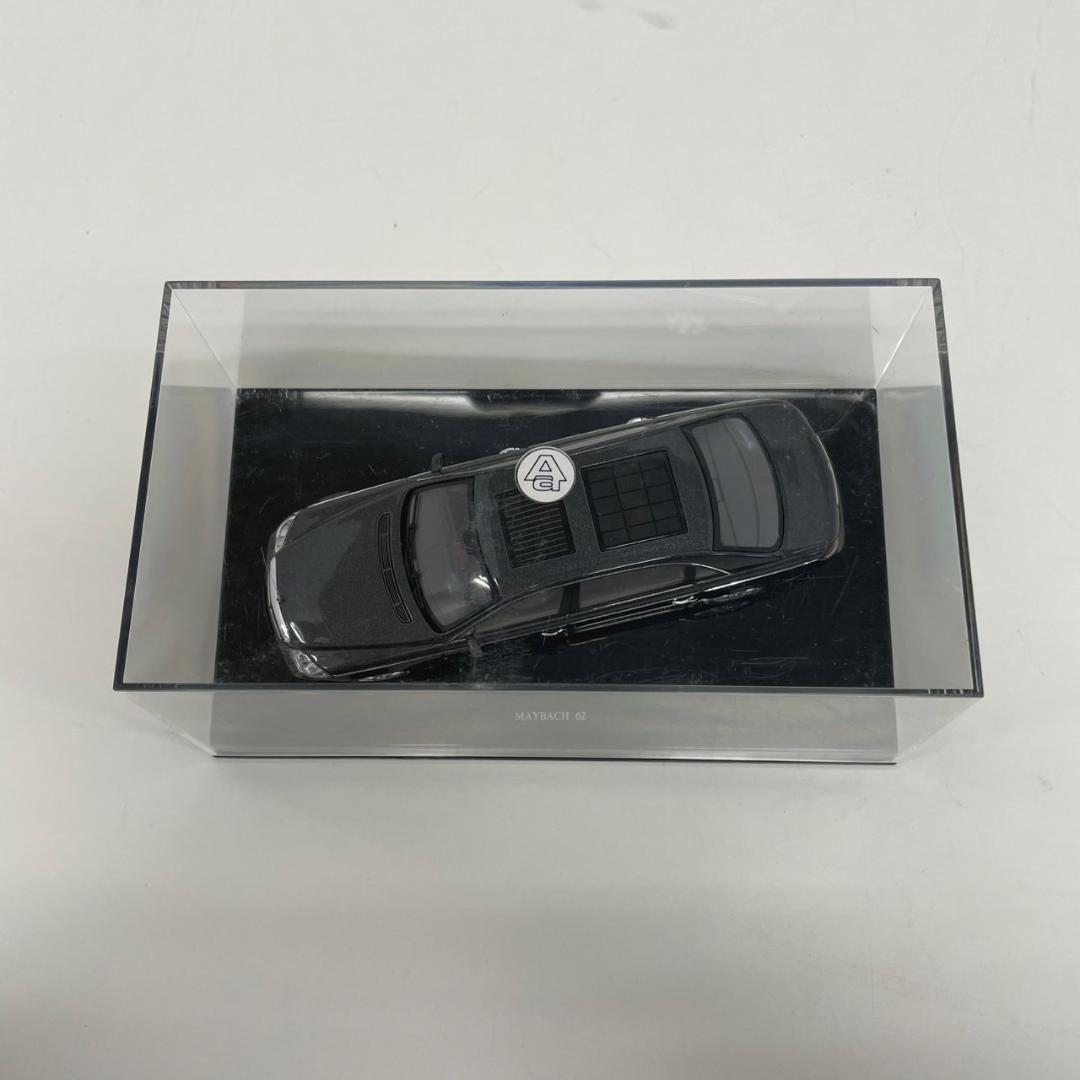 770886/AUTOart 1:43スケール Maybach 62