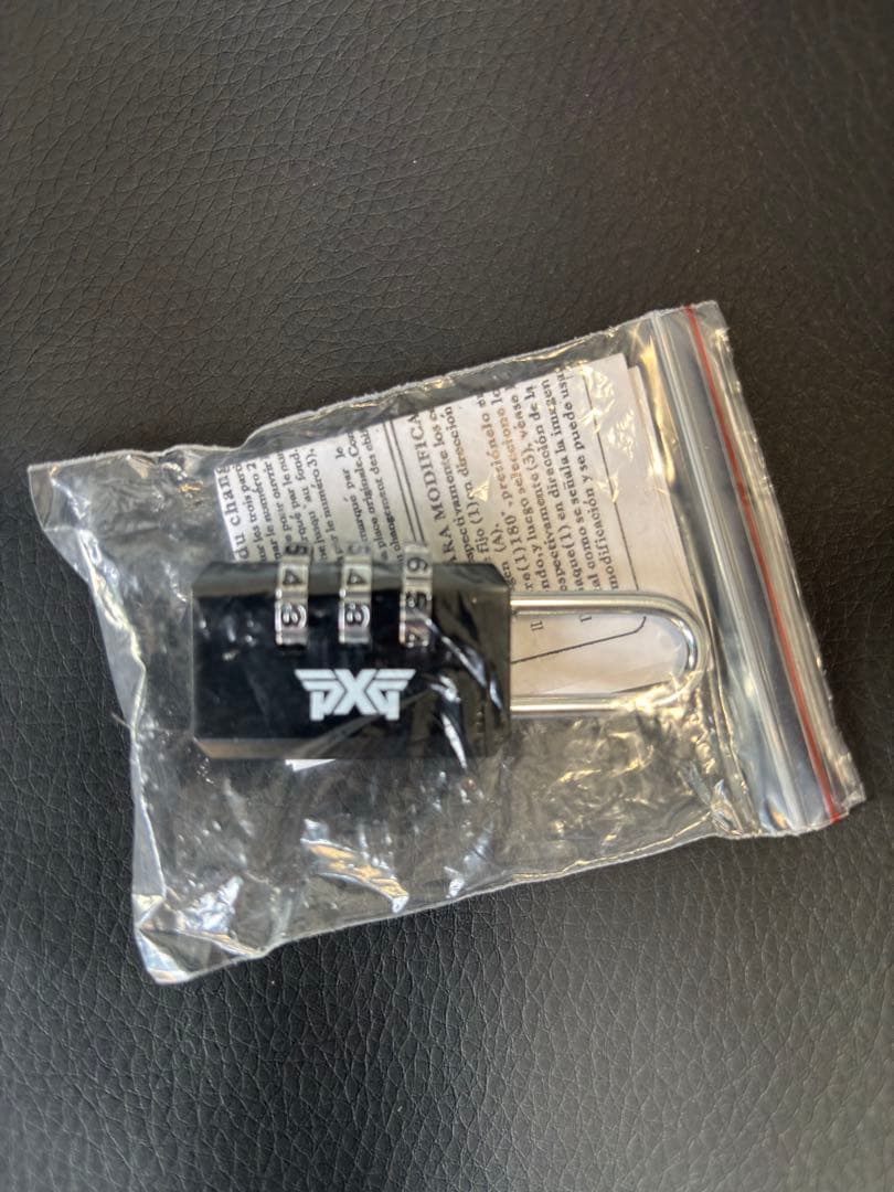 ‼️いっちゃん‼️PXG スタンドバッグ