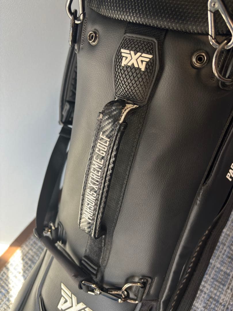 ‼️いっちゃん‼️PXG スタンドバッグ