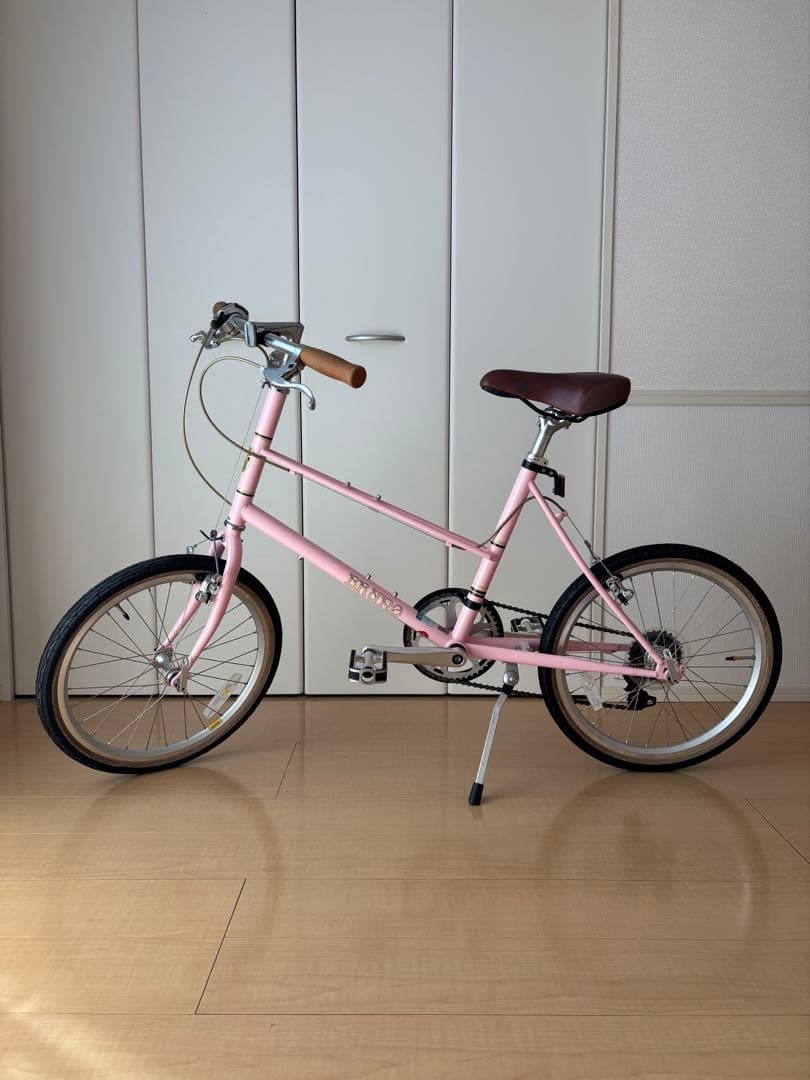 【新品未使用】【完全室内保管】BRUNO MIXTE ブルーノ ミキスト サクラ