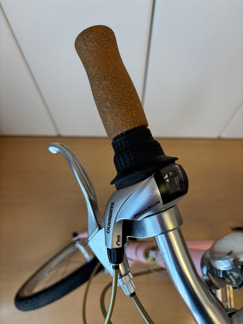 【新品未使用】【完全室内保管】BRUNO MIXTE ブルーノ ミキスト サクラ